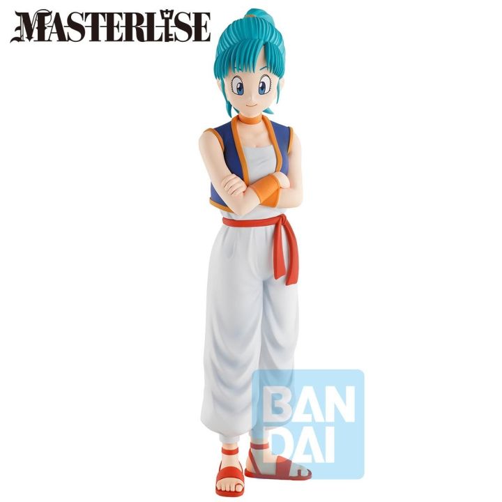 Ichibansho: Dragon Ball - Bulma (Son Goku Training Section) *Clearance